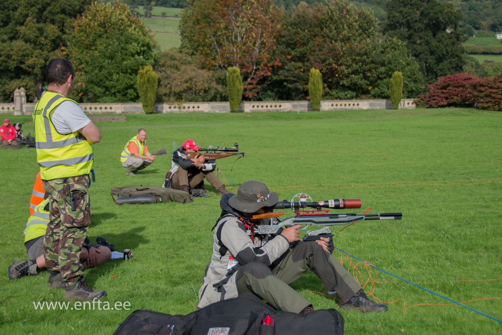 723 Springer shoot off for the third place